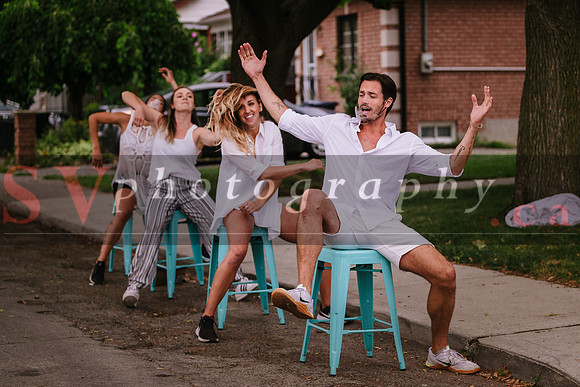 A Patio Pop Up