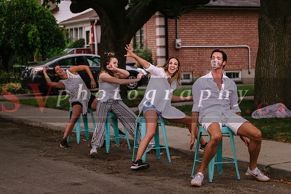 A Patio Pop Up