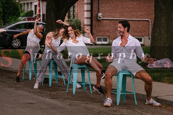 A Patio Pop Up