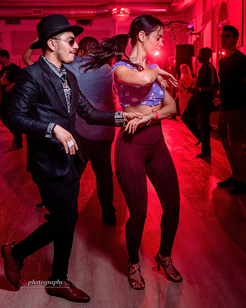 Toronto Salsa Fridays