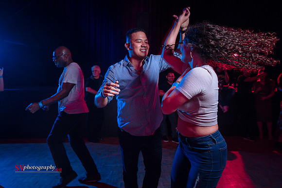 Toronto Salsa Friday