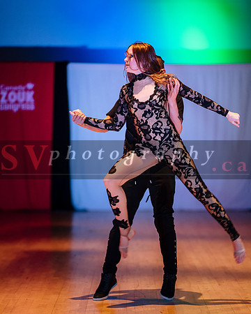 Canada Zouk Congress - Sunday