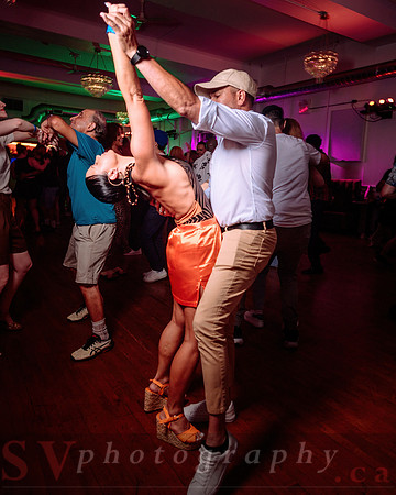 Toronto Salsa Fridays