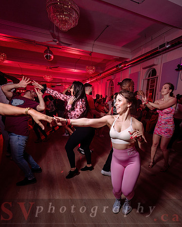 Toronto Dance Fridays