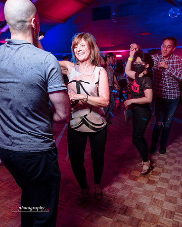 Toronto Salsa Fridays