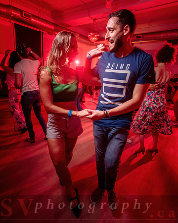 Toronto Salsa Fridays