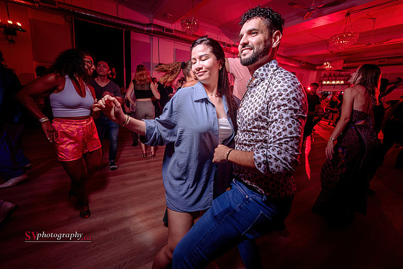 Toronto Salsa Sundays