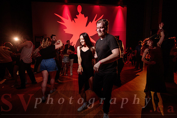 Canada Zouk Congress - Sat