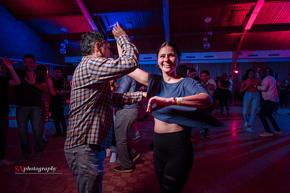 Toronto Salsa Fridays