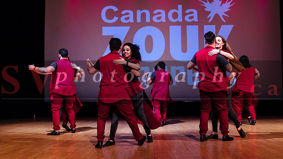 Canada Zouk Congress