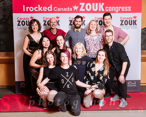 Canada Zouk Congress
