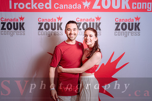 Canada Zouk Congress