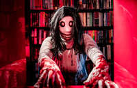 After Hours at the Bookstore