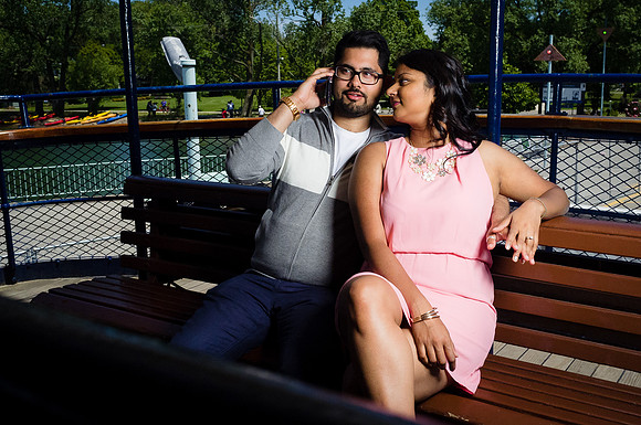 Malaika & Nikhil