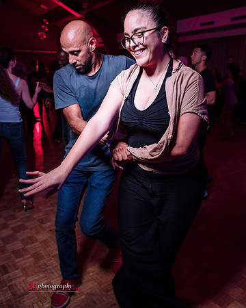 Toronto Salsa Fridays