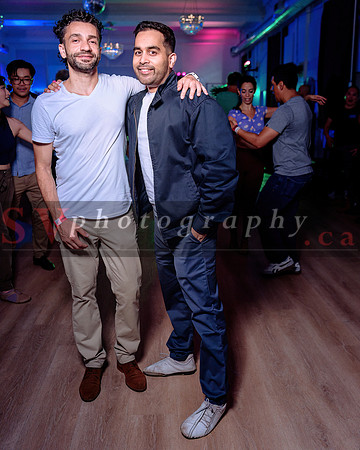 Toronto Salsa Fridays