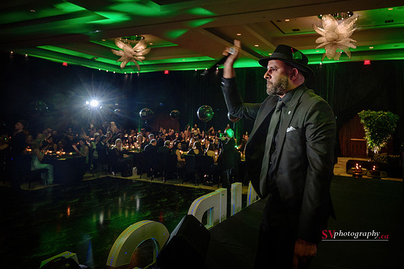 Fired Up Gala In Support of Sick Kids - 2025