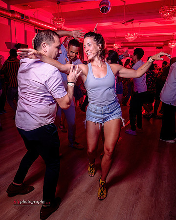 Toronto Salsa Sundays
