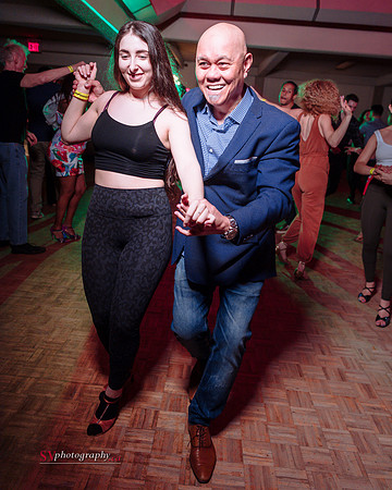 Toronto Salsa Fridays