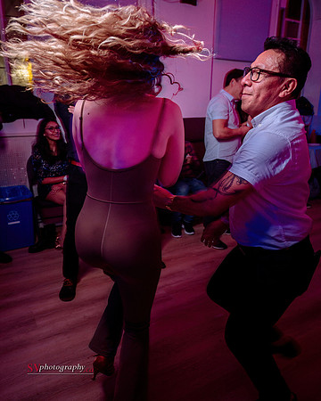Toronto Salsa Fridays