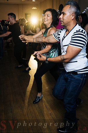 Toronto Salsa Fridays