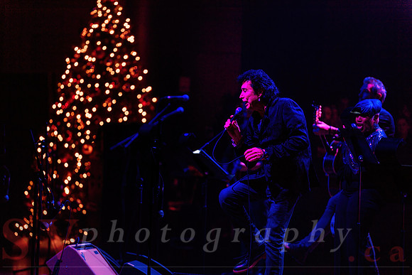 18th Annual Andy Kim Christmas Show
