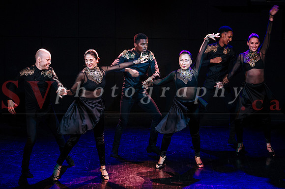 City Dance Corps - 17th Anniversary