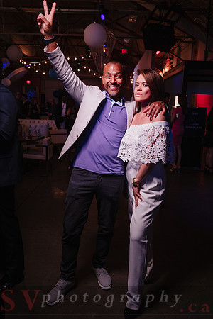 All Star Gala In Support of SickKids presented by West of Contra