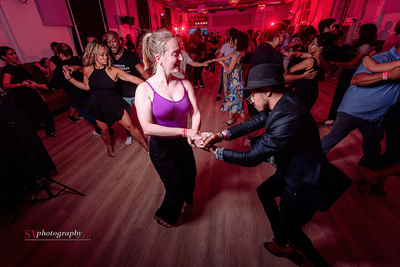 Toronto Salsa Fridays