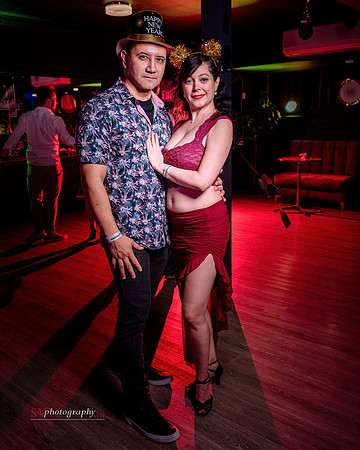 Toronto Salsa Fridays