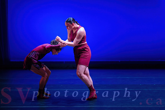 CDC presents Erlebnisse - choreography by Seanna Bailey and Zuri Skeete