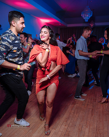 Toronto Salsa Fridays