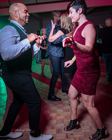 Toronto Salsa Fridays
