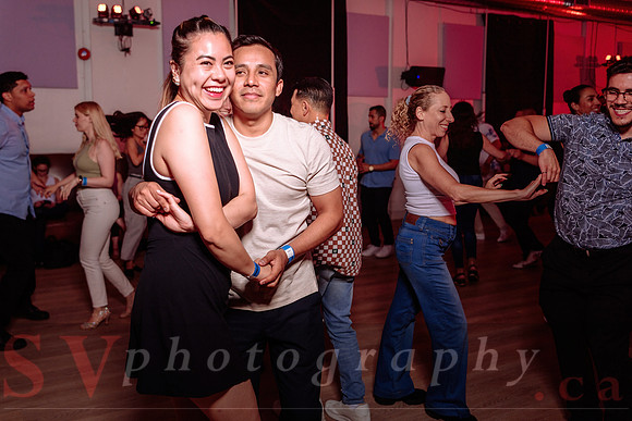 Toronto Salsa Fridays