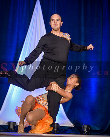 Latin Groove Team B from Toronto