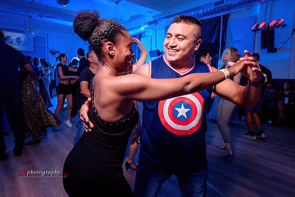 Toronto Salsa Sundays