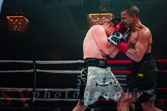 Shaw Boxing 2022