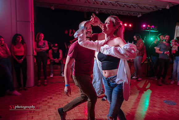 Toronto Salsa Friday