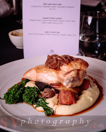 ACG Toronto - Openning Dinner