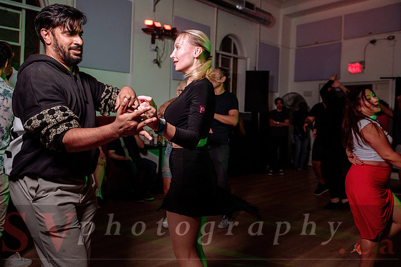 Toronto Salsa Fridays