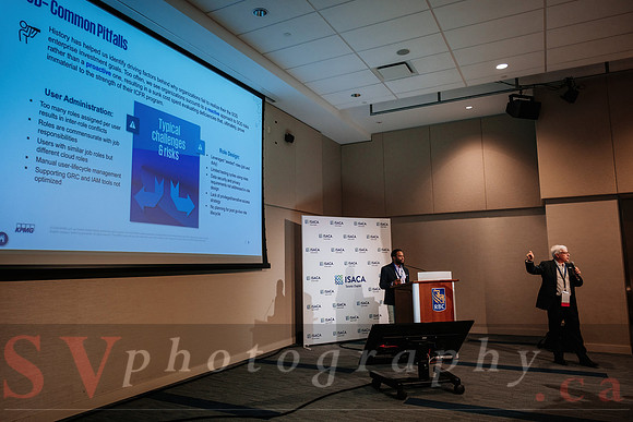 ISACA Annual Summer Conference