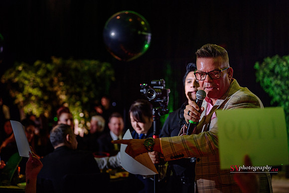 Fired Up Gala In Support of Sick Kids - 2025