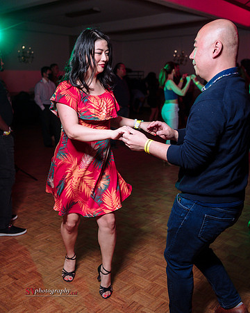 Toronto Salsa Fridays