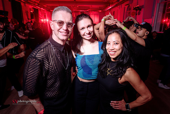 Toronto Salsa Fridays