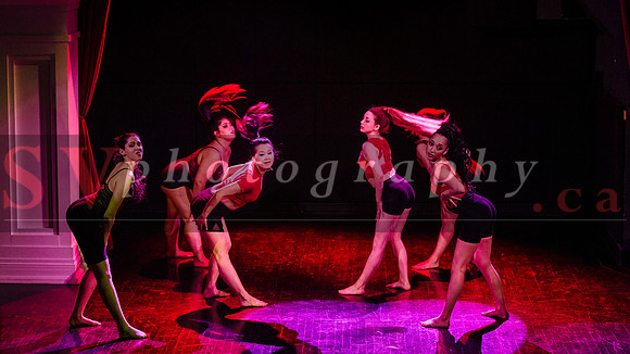 City Dance Corps - 17th Anniversary