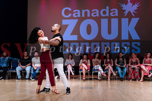 Canada Zouk Congress