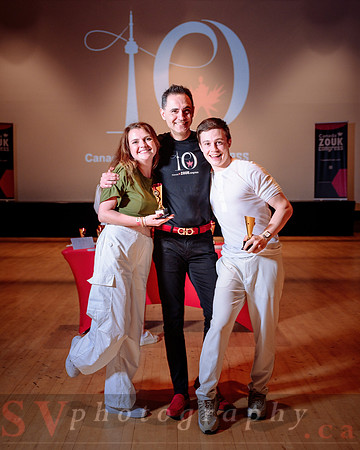 Canada Zouk Congress