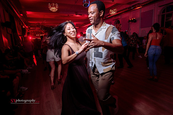 Toronto Salsa Fridays