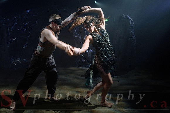 Transcen|Dance Project presents Ophis