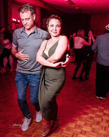 Toronto Dance Fridays